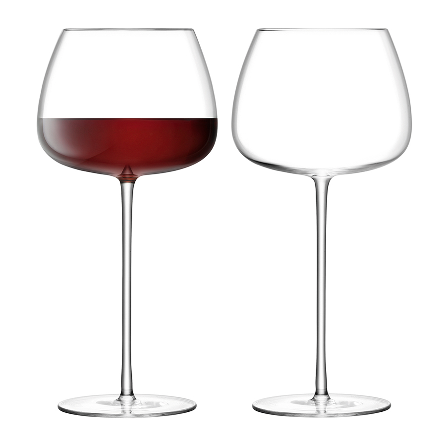Купить бокалы под вино в интернет-магазине Kuchenland Home