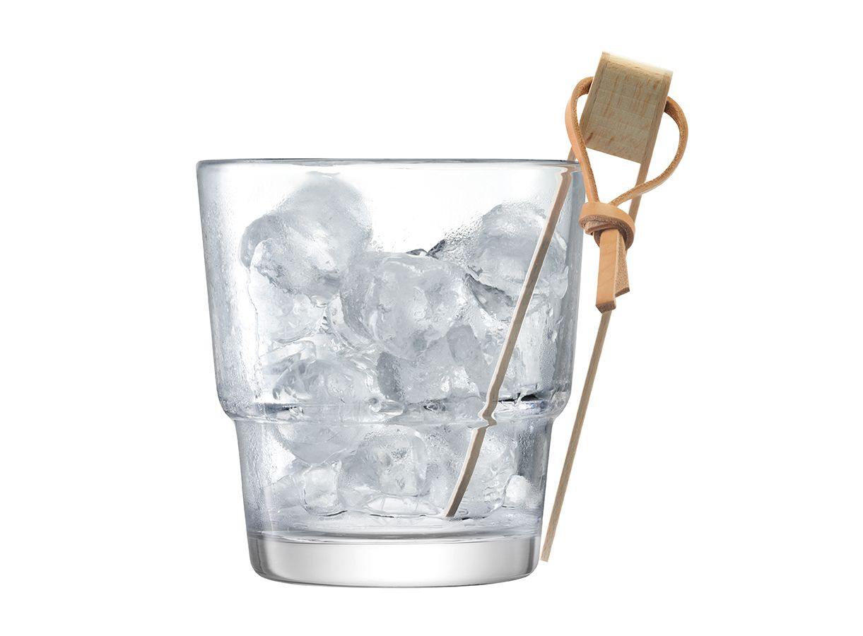 Купить Ведёрко и щипцы для льда Mixologist 14 см, LSA International ...