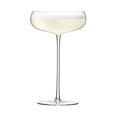 Набор из 2 бокалов-креманок Wine Culture 320 мл, LSA International, фото , изображение 3