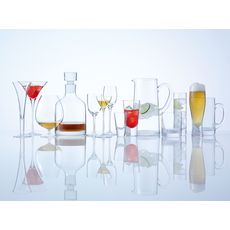 Набор из 2 бокалов для лагера Bar 550 мл, LSA International, фото , изображение 8