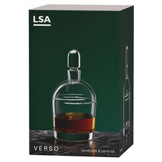 Декантер Signature Verso 1,35 л, LSA International, фото , изображение 3