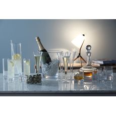 Набор из 2 бокалов-флейт Bar 200 мл, LSA International, фото , изображение 7