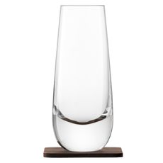 Набор из 2 бокалов на подставке из ореха Whisky Islay 325 мл, LSA International, фото , изображение 3