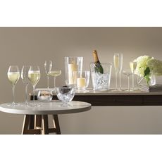 Набор из 2 бокалов для просекко Wine, 370 мл, LSA International, фото , изображение 2