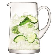 Кувшин конусообразный Bar, 1,7 л, LSA International, фото , изображение 8