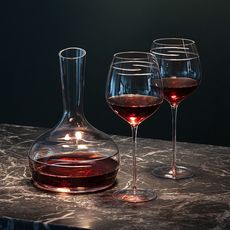 Декантер для вина Signature Verso 1,85 л, LSA International, фото , изображение 2