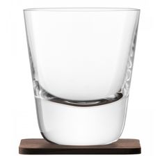 Набор из 2 стаканов Arran Whisky с деревянными подставками 250 мл, LSA International, фото , изображение 2
