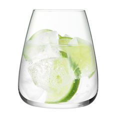 Набор из 2 бокалов для воды Wine Culture 590 мл, LSA International, фото , изображение 3
