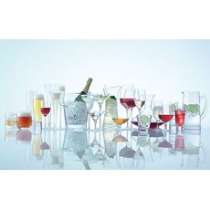 Набор из 2 бокалов для лагера Bar 550 мл, LSA International, фото , изображение 4