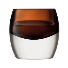 Набор из 2 тумблеров Whisky Club 230 мл коричневый, LSA International, фото , изображение 4