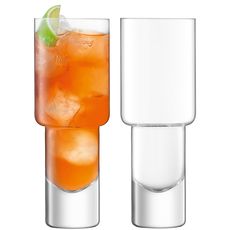 Набор из 2 хайболов Vodka 400 мл, LSA International, фото , изображение 4