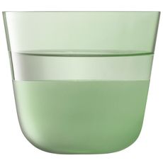 Набор стаканов Arc Contrast, 260 мл, зеленые, 2 шт., LSA International, фото , изображение 3