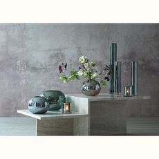 Подсвечник Signature Epoque 8,5 см Peacock, LSA International, фото , изображение 2