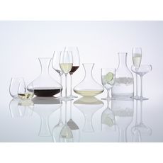 Набор из 4 бокалов для шампанского Wine 215 мл, LSA International, фото , изображение 4