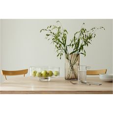 Блюдо сервировочное Wicker, ?28,5 см, LSA International, фото , изображение 4