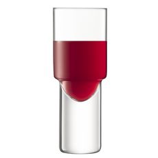 Набор из 4 стопок Vodka 50 мл, LSA International, фото , изображение 4