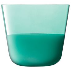Набор стаканов Arc Contrast, 260 мл, бирюзовые, 2 шт., LSA International, фото , изображение 6