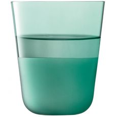 Набор из 2-х стаканов Arc Contrast 380 мл, бирюзовые, LSA International, фото , изображение 5