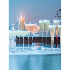 Набор бокалов для шампанского Wine, 160 мл, 2 шт., LSA International, фото , изображение 2