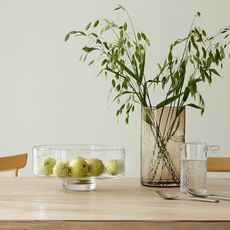 Блюдо сервировочное Wicker, ?28,5 см, LSA International, фото , изображение 2