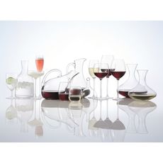 Набор из 4 бокалов для шампанского Wine 215 мл, LSA International, фото , изображение 3