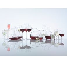 Набор из 4 бокалов для шампанского Wine 215 мл, LSA International, фото , изображение 2