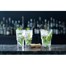 Набор из 4 палочек для смешивания коктейлей Mixologist, LSA International, фото , изображение 3