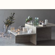Чашка Signature Chevron 0,34 л, золото, LSA International, фото , изображение 2