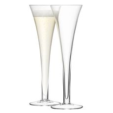 Набор из 2 бокалов-флейт Bar 200 мл, LSA International, фото 