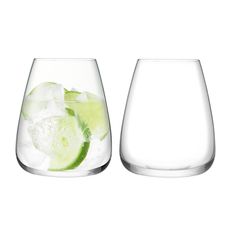 Набор из 2 бокалов для воды Wine Culture 590 мл, LSA International, фото 