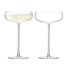 Набор из 2 бокалов-креманок Wine Culture 320 мл, LSA International, фото 