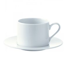 Набор из 4 чашек с блюдцем Dine 250 мл, LSA International, фото 