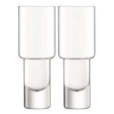Набор из 2 хайболов Vodka 400 мл, LSA International, фото 