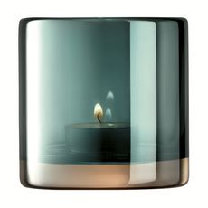 Подсвечник Signature Epoque 8,5 см Peacock, LSA International, фото 