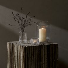 Ваза Signature Rotunda 15 см, LSA International, фото , изображение 2