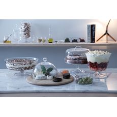 Ваза для десертов Serve 22 см, LSA International, фото , изображение 7