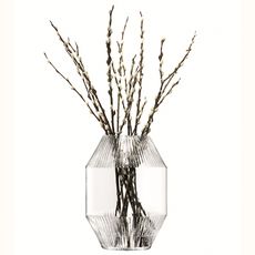Ваза Signature Rotunda 37 см, LSA International, фото , изображение 2