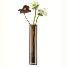 Ваза Signature Epoque 30 см, янтарь, LSA International, фото , изображение 3