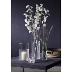 Ваза Wicker 25 см, LSA International, фото , изображение 2