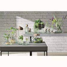 Ваза Canopy 20см, LSA International, фото , изображение 2