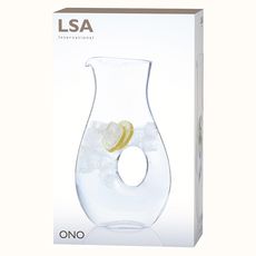 Графин Ono 2,25 л, LSA International, фото , изображение 6
