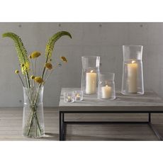 Ваза Gio Line 18,5 см, LSA International, фото , изображение 4