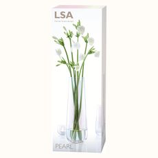 Ваза Pearl, 36 см, LSA International, фото , изображение 5