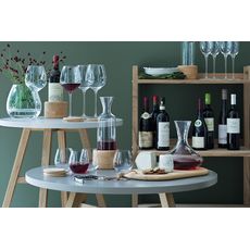 Графин для вина Wine 1,85 л, LSA International, фото , изображение 4