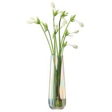 Ваза Pearl, 36 см, LSA International, фото , изображение 4