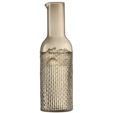 Графин Wicker 1,2 л коричневый, LSA International, фото , изображение 2