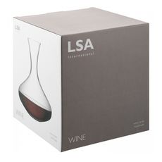 Графин для вина Wine 2.4 л, LSA International, фото , изображение 4