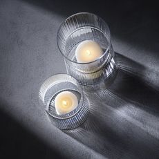 Ваза Gio Line 29 см, LSA International, фото , изображение 3