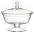 Ваза для десертов с крышкой Serve В 19, 5 см, LSA International, фото 