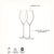 Набор из 2 бокалов для просекко Wine, 370 мл, LSA International, фото , изображение 6